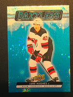 
              2023-24 Upper Deck Extended Dazzlers - All colours (List)
            