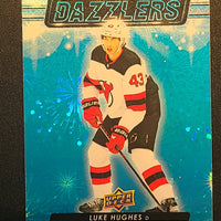 2023-24 Upper Deck Extended Dazzlers - All colours (List)