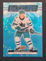 
              2023-24 Upper Deck Extended Dazzlers - All colours (List)
            