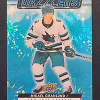 2023-24 Upper Deck Extended Dazzlers - All colours (List)