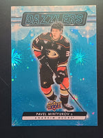 
              2023-24 Upper Deck Extended Dazzlers - All colours (List)
            