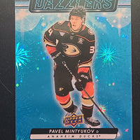 2023-24 Upper Deck Extended Dazzlers - All colours (List)