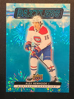 
              2023-24 Upper Deck Extended Dazzlers - All colours (List)
            