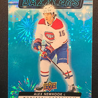 2023-24 Upper Deck Extended Dazzlers - All colours (List)