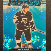 2023-24 Upper Deck Extended Dazzlers - All colours (List)