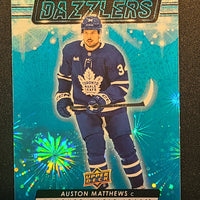 2023-24 Upper Deck Extended Dazzlers - All colours (List)