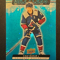 2023-24 Upper Deck Extended Dazzlers - All colours (List)