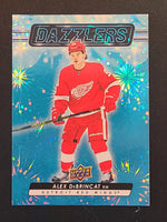 
              2023-24 Upper Deck Extended Dazzlers - All colours (List)
            