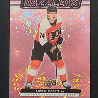 2023-24 Upper Deck Extended Dazzlers - All colours (List)