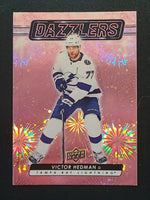 
              2023-24 Upper Deck Extended Dazzlers - All colours (List)
            