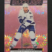 2023-24 Upper Deck Extended Dazzlers - All colours (List)