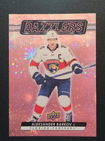 
              2023-24 Upper Deck Extended Dazzlers - All colours (List)
            