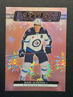 
              2023-24 Upper Deck Extended Dazzlers - All colours (List)
            