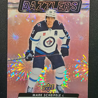 2023-24 Upper Deck Extended Dazzlers - All colours (List)