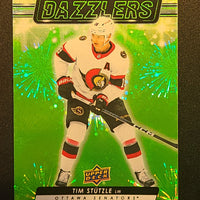 2023-24 Upper Deck Extended Dazzlers - All colours (List)