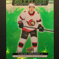 2023-24 Upper Deck Extended Dazzlers - All colours (List)