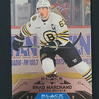 2023-24 Upper Deck Extended Retro 2007-08 Black Diamond (List)