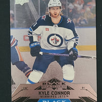 2023-24 Upper Deck Extended Retro 2007-08 Black Diamond (List)