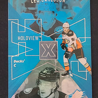 2023-24 Upper Deck Extended 1997-98 SPX Holoview Retros (List)