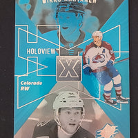 2023-24 Upper Deck Extended 1997-98 SPX Holoview Retros (List)