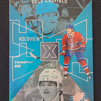 2023-24 Upper Deck Extended 1997-98 SPX Holoview Retros (List)