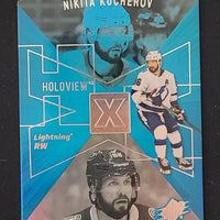 2023-24 Upper Deck Extended 1997-98 SPX Holoview Retros (List)