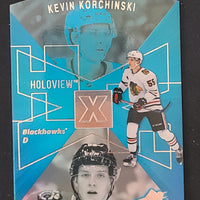 2023-24 Upper Deck Extended 1997-98 SPX Holoview Retros (List)