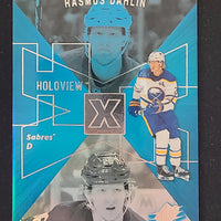 2023-24 Upper Deck Extended 1997-98 SPX Holoview Retros (List)