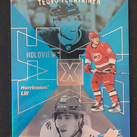 2023-24 Upper Deck Extended 1997-98 SPX Holoview Retros (List)