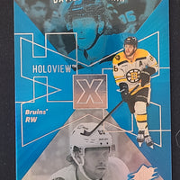 2023-24 Upper Deck Extended 1997-98 SPX Holoview Retros (List)