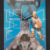 2023-24 Upper Deck Extended 1997-98 SPX Holoview Retros (List)