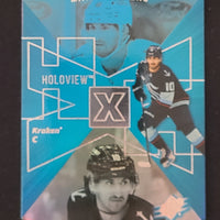 2023-24 Upper Deck Extended 1997-98 SPX Holoview Retros (List)