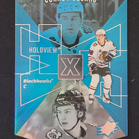 2023-24 Upper Deck Extended 1997-98 SPX Holoview Retros (List)