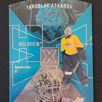 2023-24 Upper Deck Extended 1997-98 SPX Holoview Retros (List)