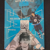 2023-24 Upper Deck Extended 1997-98 SPX Holoview Retros (List)