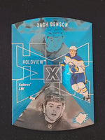 
              2023-24 Upper Deck Extended 1997-98 SPX Holoview Retros (List)
            