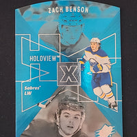 2023-24 Upper Deck Extended 1997-98 SPX Holoview Retros (List)