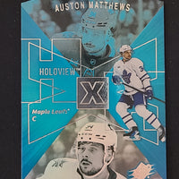 2023-24 Upper Deck Extended 1997-98 SPX Holoview Retros (List)