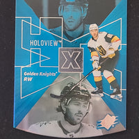 2023-24 Upper Deck Extended 1997-98 SPX Holoview Retros (List)