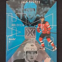 2023-24 Upper Deck Extended 1997-98 SPX Holoview Retros (List)