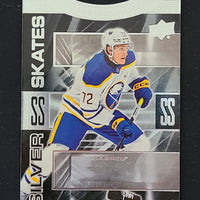 2023-24 Upper Deck Extended Silver Skates Inserts Including Gold Parallels (List)