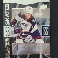 2023-24 Upper Deck Extended Silver Skates Inserts Including Gold Parallels (List)