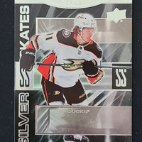 2023-24 Upper Deck Extended Silver Skates Inserts Including Gold Parallels (List)