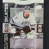 2023-24 Upper Deck Extended Silver Skates Inserts Including Gold Parallels (List)