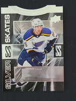 
              2023-24 Upper Deck Extended Silver Skates Inserts Including Gold Parallels (List)
            