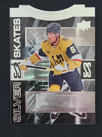 
              2023-24 Upper Deck Extended Silver Skates Inserts Including Gold Parallels (List)
            