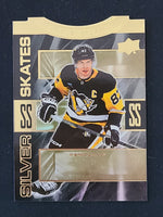 
              2023-24 Upper Deck Extended Silver Skates Inserts Including Gold Parallels (List)
            