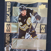 2023-24 Upper Deck Extended Silver Skates Inserts Including Gold Parallels (List)