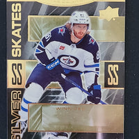 2023-24 Upper Deck Extended Silver Skates Inserts Including Gold Parallels (List)