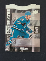 
              2023-24 Upper Deck Extended Silver Skates Inserts Including Gold Parallels (List)
            